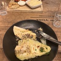   at Hotel New York in Rotterdam