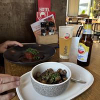   at Hotel New York in Rotterdam