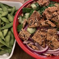   at Mr. Sushi in Alkmaar