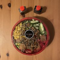   at Mr. Sushi in Alkmaar