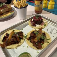   at Club Mexicana - Spitalfields in East London