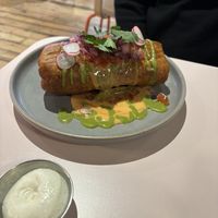   at Club Mexicana - Spitalfields in East London