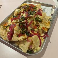   at Club Mexicana - Spitalfields in East London