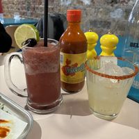   at Club Mexicana - Spitalfields in East London