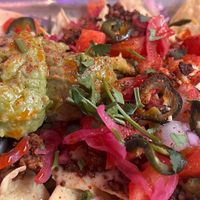   at Club Mexicana - Spitalfields in East London