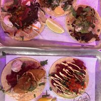   at Club Mexicana - Spitalfields in East London