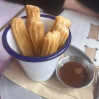   at Club Mexicana - Spitalfields in East London