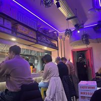   at Club Mexicana - Spitalfields in East London