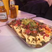   at Club Mexicana - Spitalfields in East London