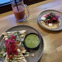   at Club Mexicana - Spitalfields in East London