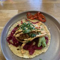   at Club Mexicana - Spitalfields in East London