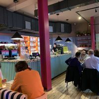   at Club Mexicana - Spitalfields in East London