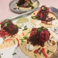   at Club Mexicana - Spitalfields in East London