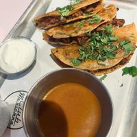   at Club Mexicana - Spitalfields in East London