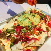   at Club Mexicana - Spitalfields in East London