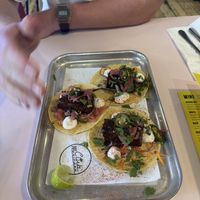   at Club Mexicana - Spitalfields in East London