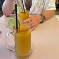   at Club Mexicana - Spitalfields in East London