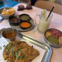   at Club Mexicana - Spitalfields in East London