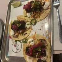   at Club Mexicana - Spitalfields in East London