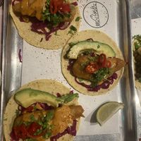   at Club Mexicana - Spitalfields in East London