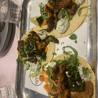   at Club Mexicana - Spitalfields in East London