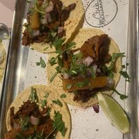   at Club Mexicana - Spitalfields in East London