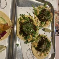   at Club Mexicana - Spitalfields in East London