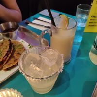 Jalapeño Margarita at Club Mexicana - Spitalfields in East London