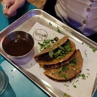 Birria Tacos at Club Mexicana - Spitalfields in East London