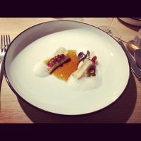 Mushroom   at Elmira in Zurich