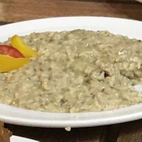 Babaghanouh (Aubergine Dip)  at Oonas Dive Club Hotel in Sharm El Sheikh