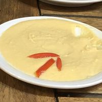 Hummus  at Oonas Dive Club Hotel in Sharm El Sheikh