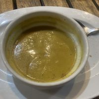 Egyptian Lentil Soup   at Oonas Dive Club Hotel in Sharm El Sheikh