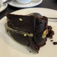   at Café Palmelita in Tenerife