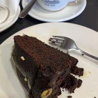   at Café Palmelita in Tenerife