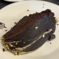   at Café Palmelita in Tenerife