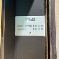   at La Fábrica - Empanadas Argentinas - Plaça Llana in Barcelona