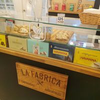  at La Fábrica - Empanadas Argentinas - Plaça Llana in Barcelona