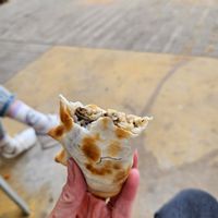  at La Fábrica - Empanadas Argentinas - Plaça Llana in Barcelona