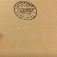  at La Fábrica - Empanadas Argentinas - Plaça Llana in Barcelona