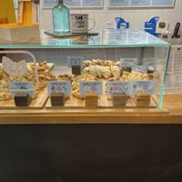   at La Fábrica - Empanadas Argentinas - Plaça Llana in Barcelona