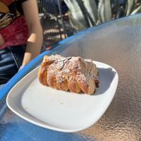 Almond bear claw  at Houlden's Rise Above in Tucson