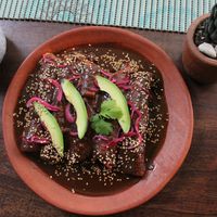 A COMER !!! at La Verduzca Vegetropical in Oaxaca