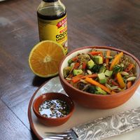  at La Verduzca Vegetropical in Oaxaca