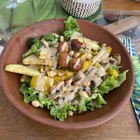  #Veganuary at La Verduzca Vegetropical in Oaxaca