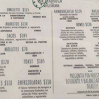   at La Verduzca Vegetropical in Oaxaca