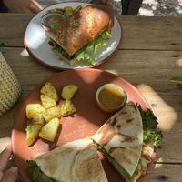   at La Verduzca Vegetropical in Oaxaca