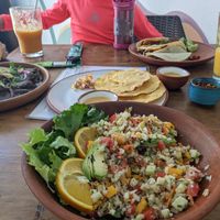  at La Verduzca Vegetropical in Oaxaca