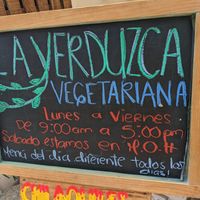  at La Verduzca Vegetropical in Oaxaca