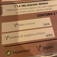 Menu varie   at Cheers Birreria Gourmet in Turin
